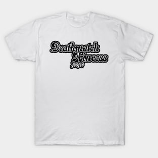 BAD AMY 'DEATHMATCH PRINCESS'' T-Shirt